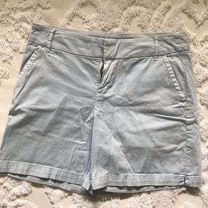 Sky Blue Madison Shorts